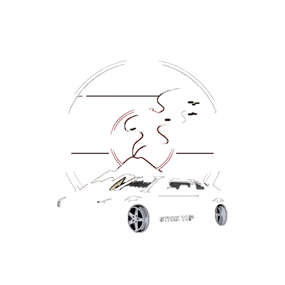 Silvia Sticker